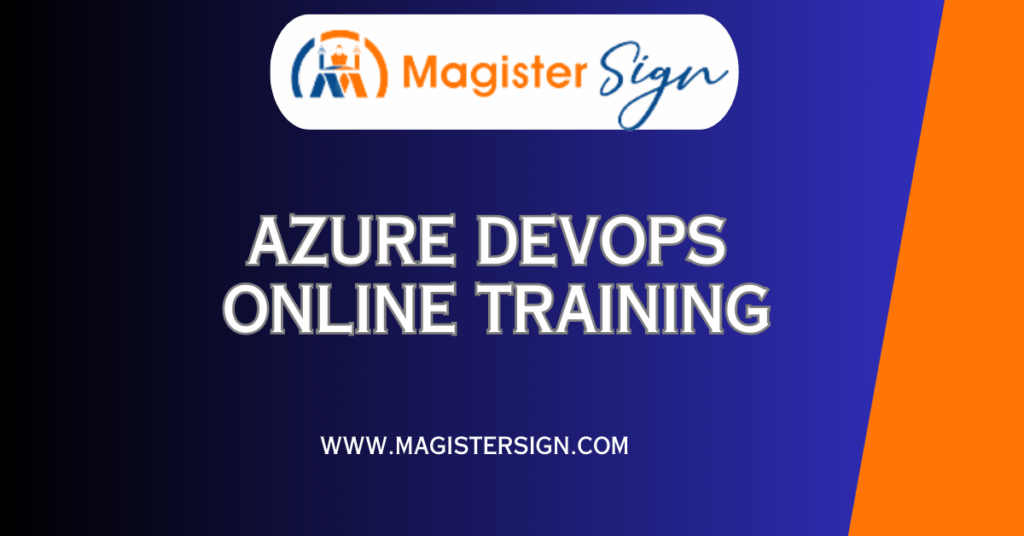 Azure DevOps Online Training