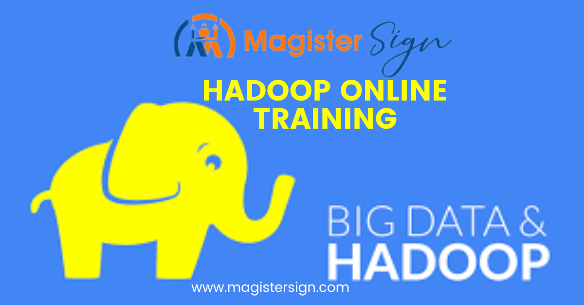 Big Data Hadoop Online Training 