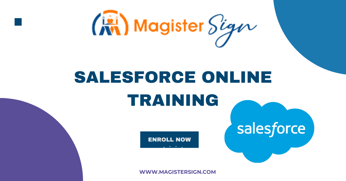 Salesforce Online Training