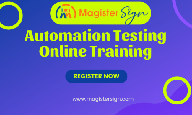 Automation Testing