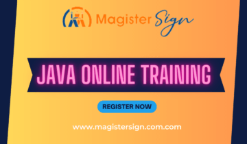 Best Java Online Training