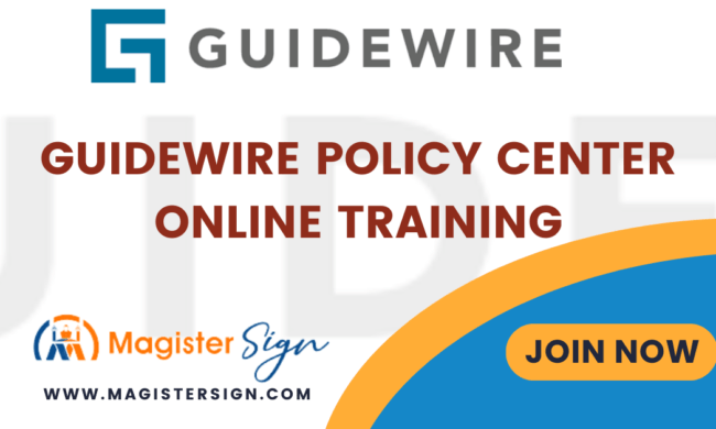 Guidewire Policy Center