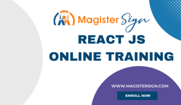 React JS Course Online Training