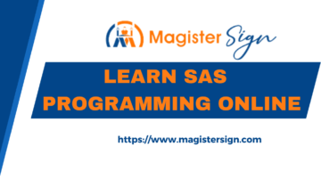 SAS Course Online Training